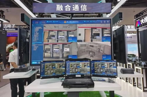 精品盡在長圖 Infocomm China 2021展專訪銷售總監(jiān)周運(yùn)善，數(shù)字技術(shù)服務(wù)引領(lǐng)未來