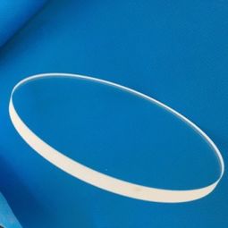 透明石英玻璃片 耐高溫觀察與高透光學(xué)鏡片的定制優(yōu)勢(shì)