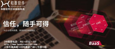 和數(shù)軟件 以區(qū)塊鏈技術(shù)重塑數(shù)字文創(chuàng)，構(gòu)建信任與確權(quán)新生態(tài)