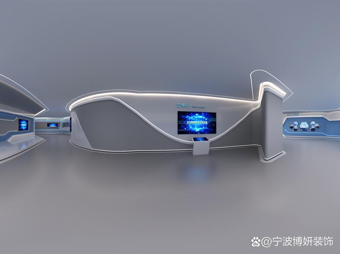 有限空間，無限視界 VR眼鏡驅(qū)動(dòng)的創(chuàng)意服務(wù)科技展廳設(shè)計(jì)方案